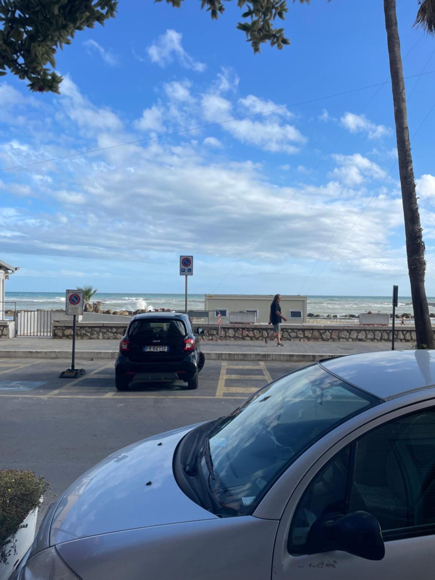 Apartamento La Baia Anzio Exterior foto