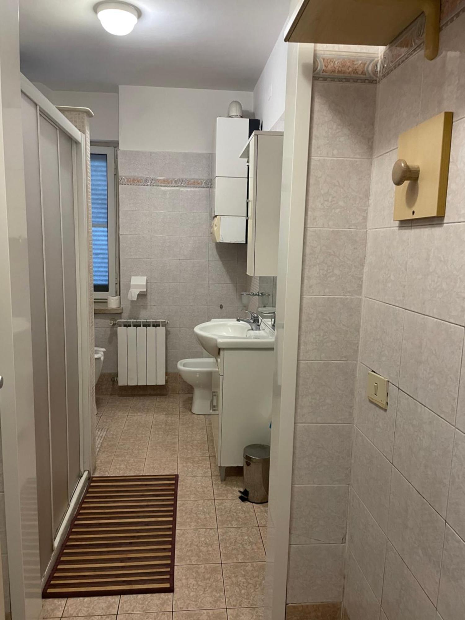 Apartamento La Baia Anzio Exterior foto